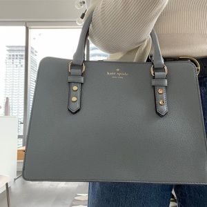 Muted Blue Mulberry Street Lise Kate Spade